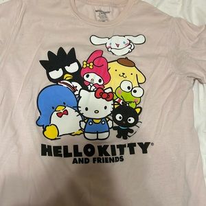 Hello kitty t shirt